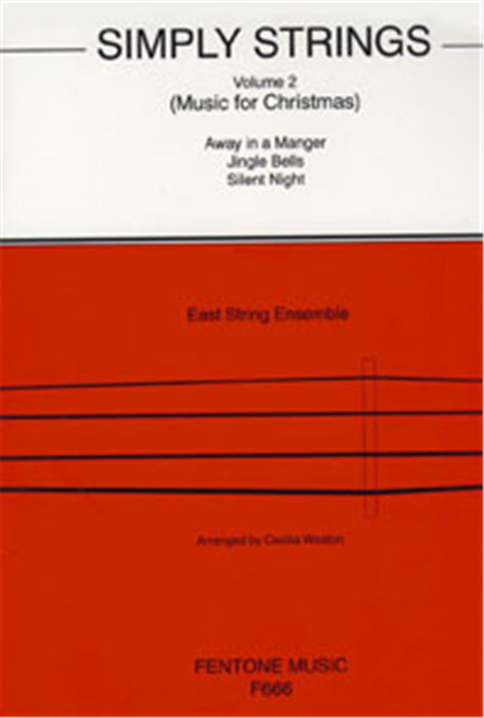 Simply Strings Volume 2